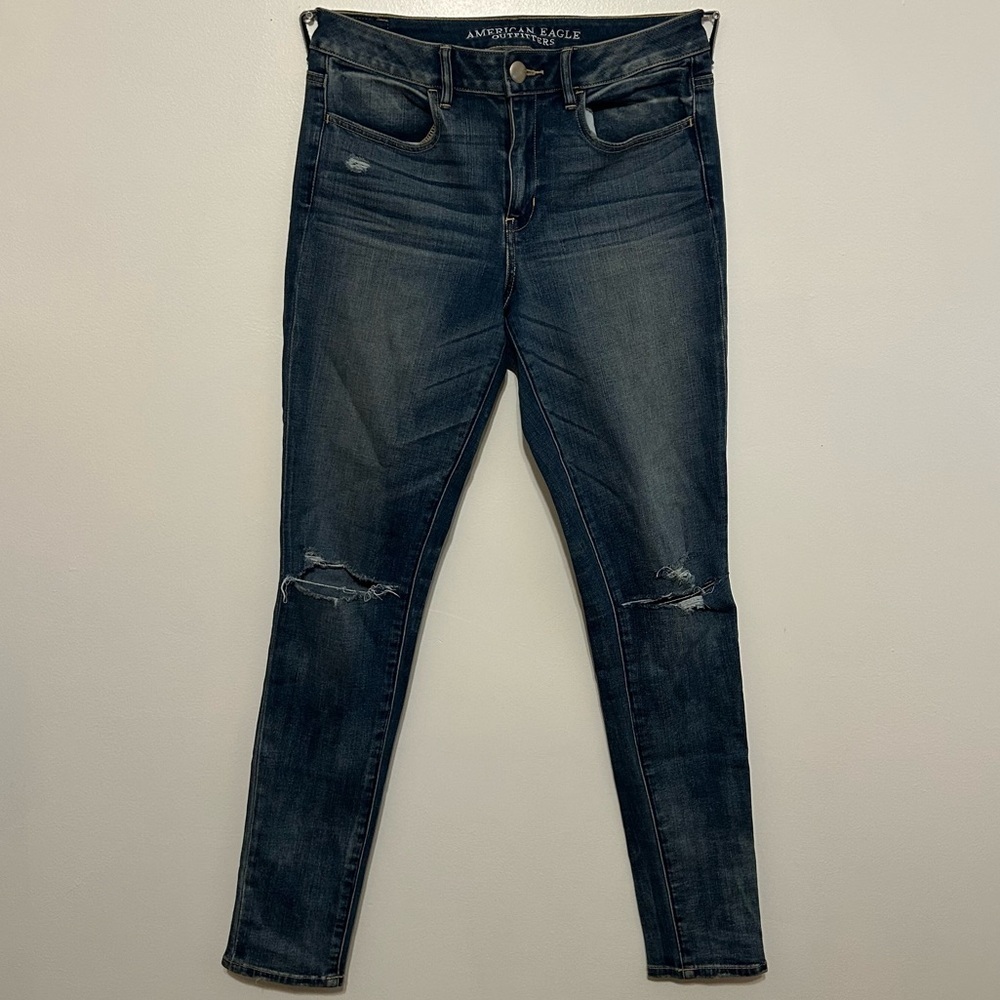 American Eagle Outfitters • Super stretch high rise leggings